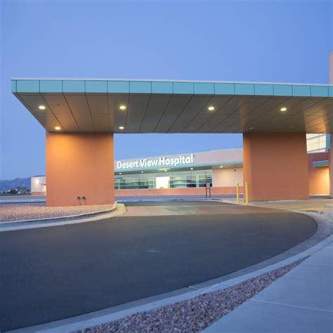 Desert view hospital - Desert View Hospital provides cardiology, emergency care, radiology, and gynecology services.